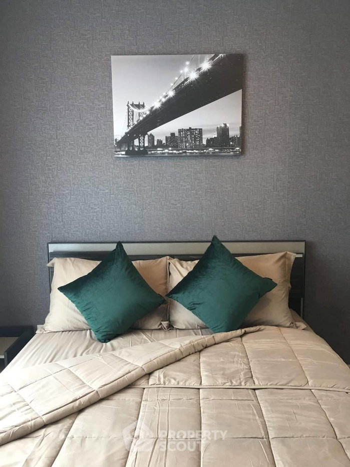 รูป คอนโด 1-ห้องนอน ที่ ไลฟ์ สุขุมวิท 48 ใกล้ BTS พระโขนง (ID 2903850) - รูปที่ 2/10
