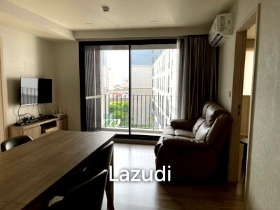 คอนโดให้เช่า : 67 sqm 2 Bed Condo on 5th Floor at Maestro 03 Ratchada-Rama 9 Din Daeng Bangkok