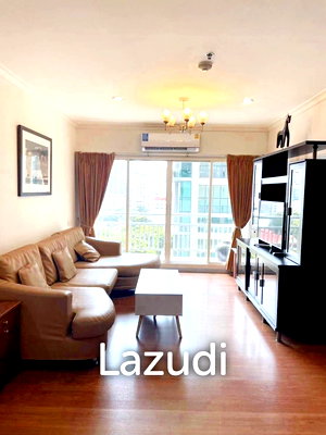 Condos for rent : 3 Bed 2 Bath 120 SQ.M grand park view asoke