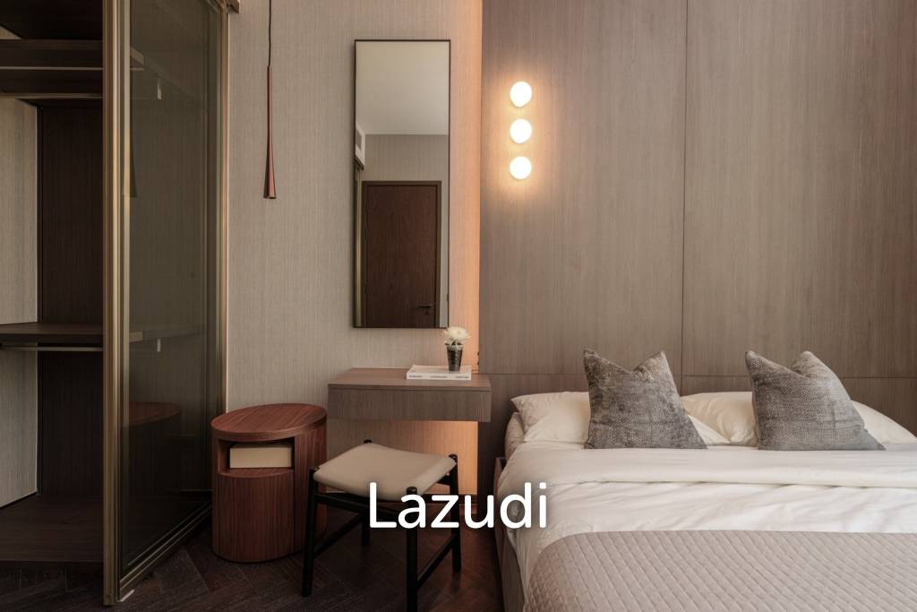 รูป 38 sqm condo at The ESSE Sukhumvit 36 Phra Khanong Bangkok - รูปที่ 12/16