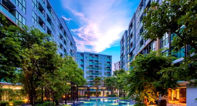 Condos for rent : 📌 Urgently for rent : The Excel Hideaway Sukhumvit 50 beautiful room, fully furnished, ready to move in.