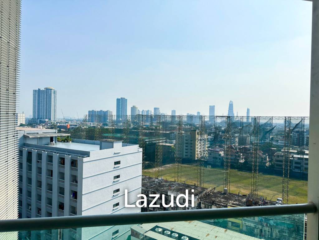 รูป 72 Sqm 1 Bed The Star Estate @ Narathiwas - รูปที่ 9/9
