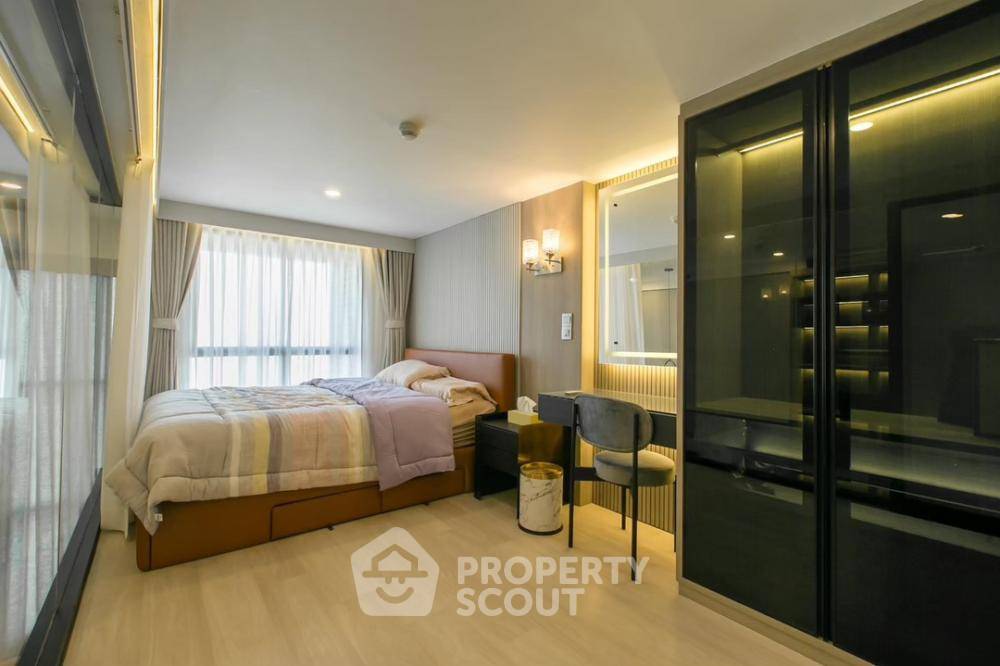 รูป คอนโด 1-ห้องนอน ที่ ไนท์บริดจ์ ไพรม์ สาทร ใกล้ BTS เซนต์หลุยส์ (ID 1215093) - รูปที่ 7/14