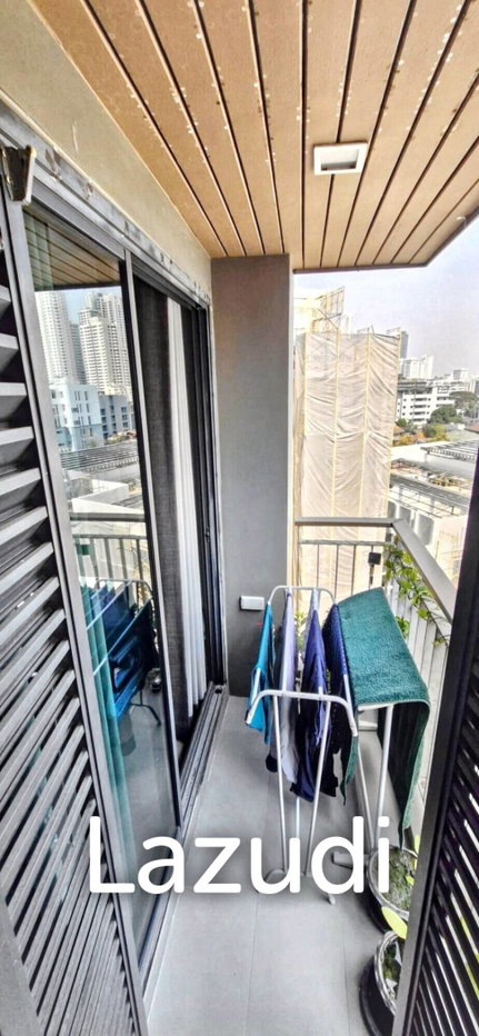รูป 1 Bed 1 Bath 42 SQ.M Mirage Sukhumvit 27 - รูปที่ 11/11
