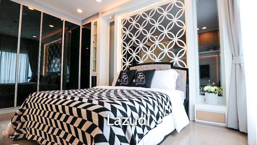 picture 1 Bed 1 Bath 57 SQ.M The Crest Sukhumvit 34 - 4/9