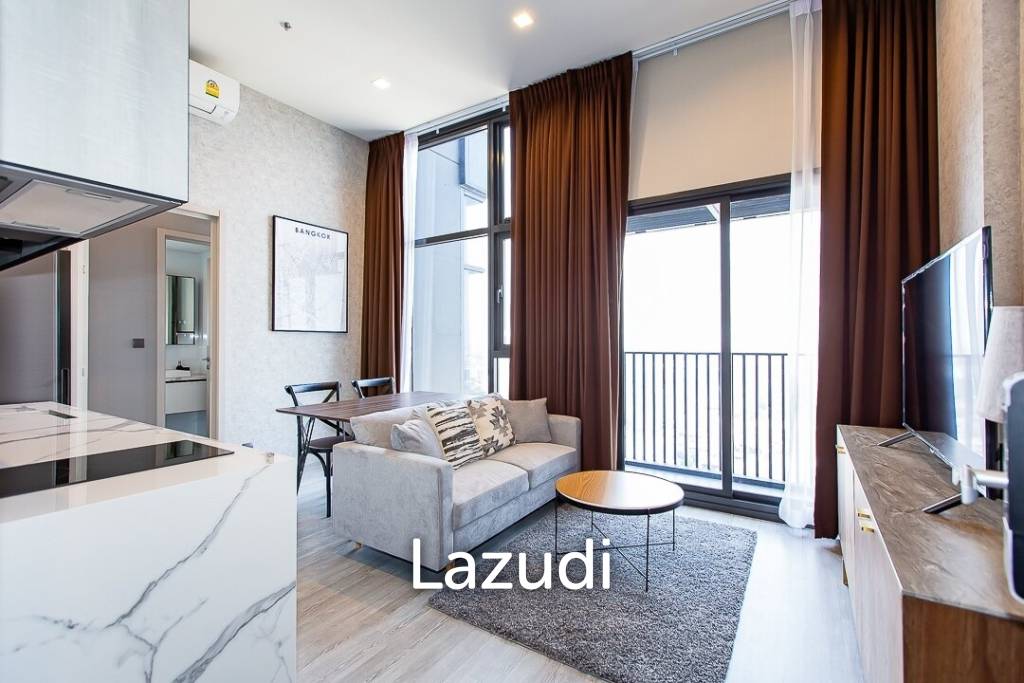 picture 1 Bed 1 Bath 32.75 SQM The Line sukhumvit 101 - 2/9