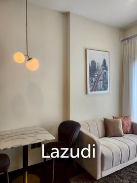 1 Bedroom 1 Bathroom 32 Sq.m Park Origin Thonglor