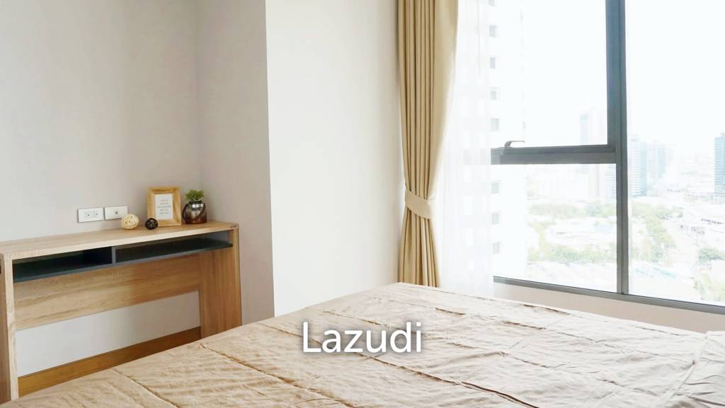 picture 1 Bed 1 Bath 38 SQ.M The Lumpini 24 - 9/10