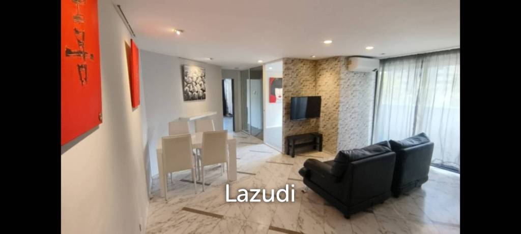 รูป 2 Bed 2 Bath 75 SQ.M Beverly Tower Condo - รูปที่ 1/10