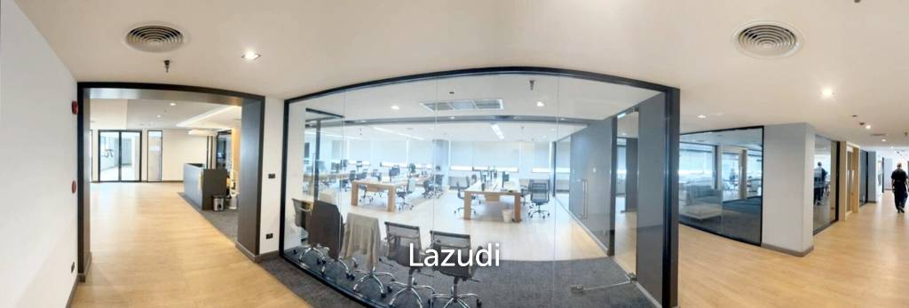picture 845 SQ.M Office at Mahanakhon Center Building - 8/21