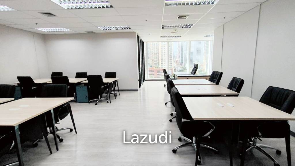 picture Office space for rent at Sathorn Prime - 3/5