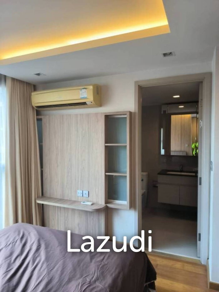 รูป 1 Bedroom 1 Bathroom 47 SQ.M at Via Botani - รูปที่ 2/19