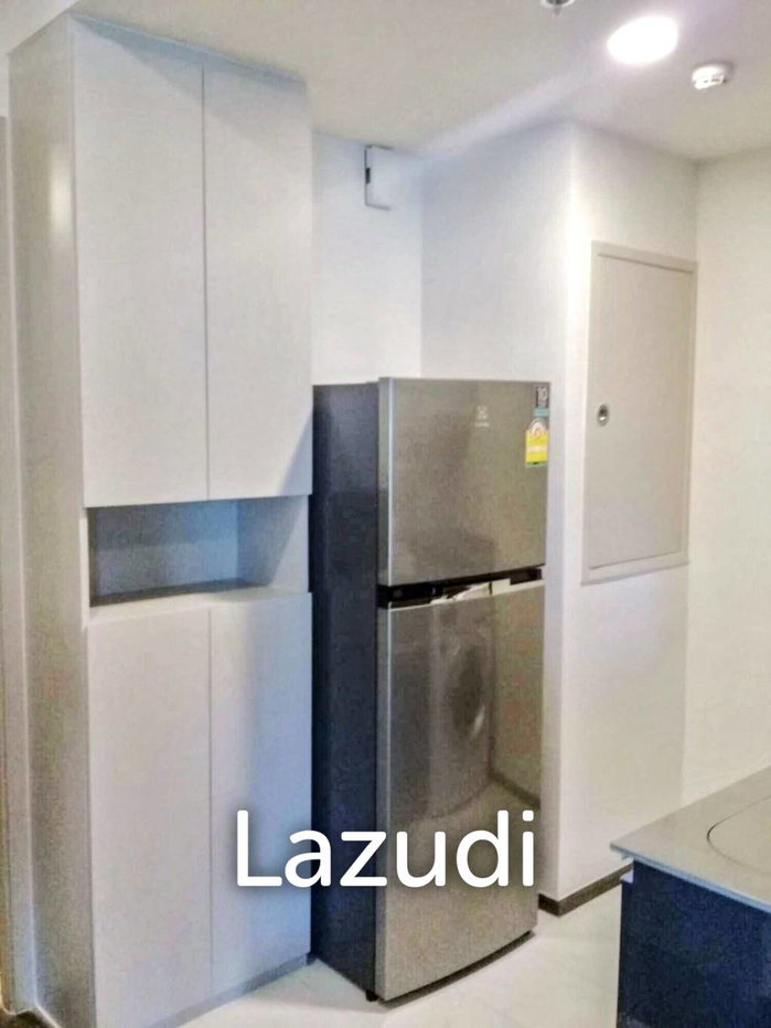 รูป 2 Bed 2 Bath 62 SQ.M Ideo Q Siam - Ratchathewi - รูปที่ 9/17