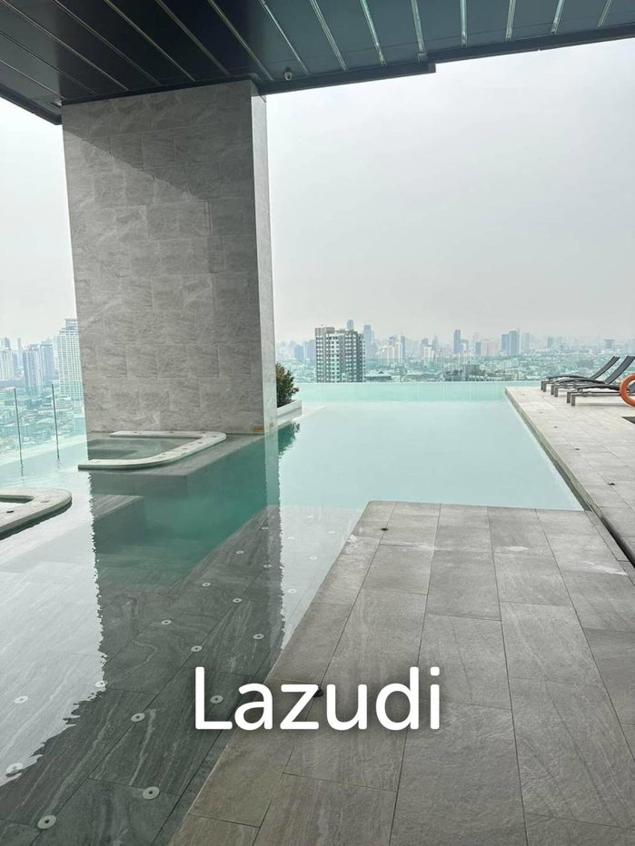 รูป 1 Bedroom  1 Bathroom 27 SQ.M KnightsBridge Prime - Onnut - รูปที่ 4/7