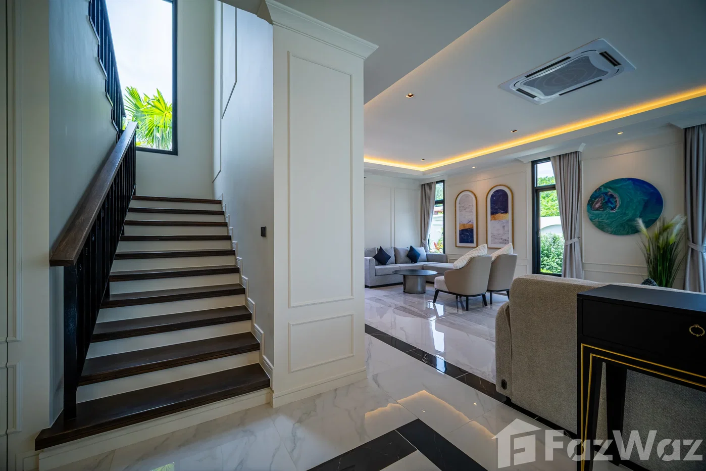 รูป ขาย วิลล่า 3 ห้องนอน ในโครงการ ฟิฟท์ เอเลเมนท์ 6247449 - รูปที่ 18/38