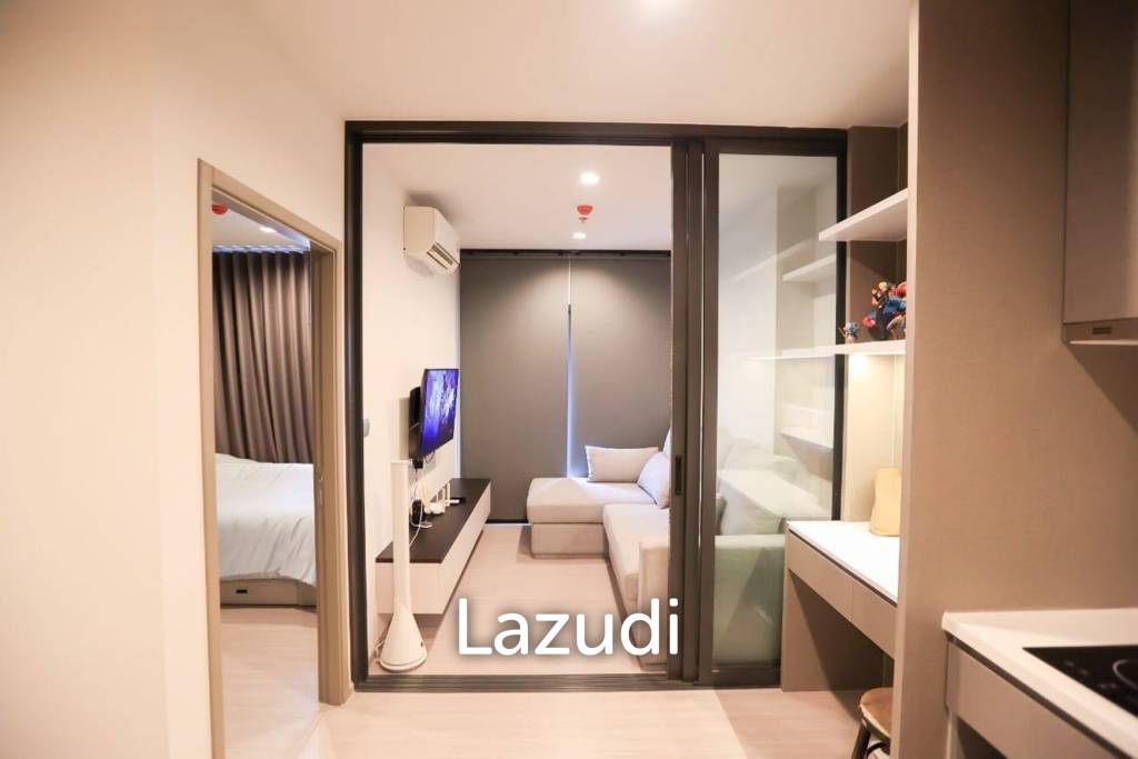 รูป 1 Bedroom 1 Bathroom 35 Sq.m Life Asoke Hype - รูปที่ 6/15