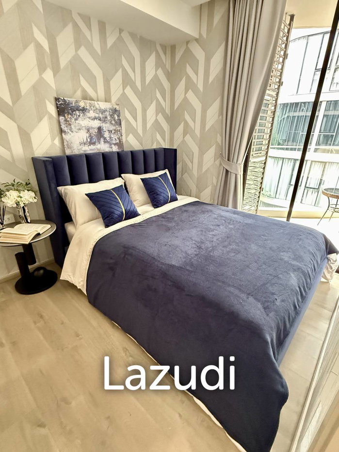 รูป 1 Bedroom 1 Bathroom 40 SQ.M FYNN Asoke - รูปที่ 6/6