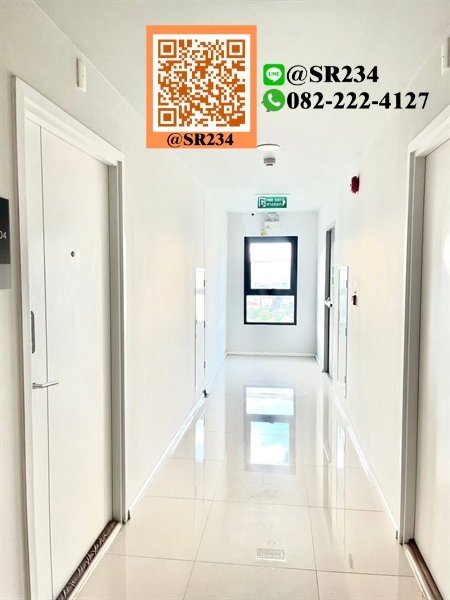 รูป 🌸Hot Price 🌸 ให้เช่า /For Rent*พลัม รามคำแหงสเตชั่น (Plum Condo Ramkhamhaeng Station) ว่าง  4.6.2026 สนใจทัก💚@SR234 - รูปที่ 10/11
