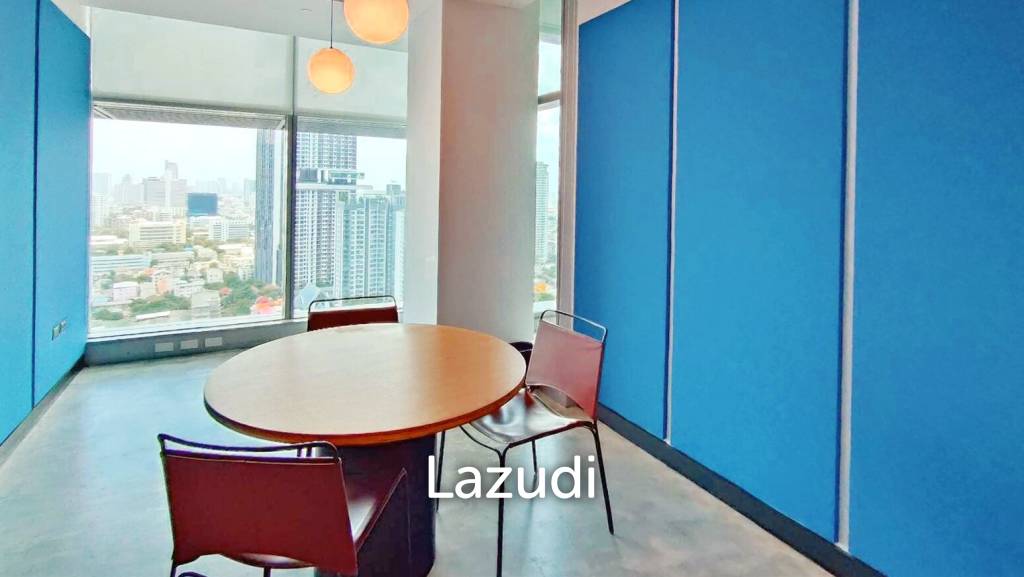 picture Service office for rent in Sathorn - 2/5