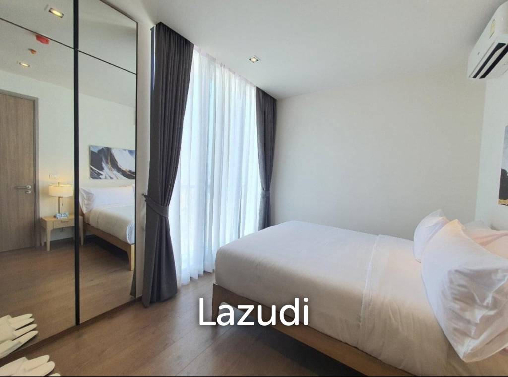 picture 1 Bed 1 Bath 40 SQ.M Park Origin Phromphong - 7/9