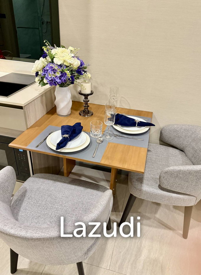 รูป 1 Bed 1 Bath 37 SQ.M FYNN Sukhumvit 31 - รูปที่ 5/25