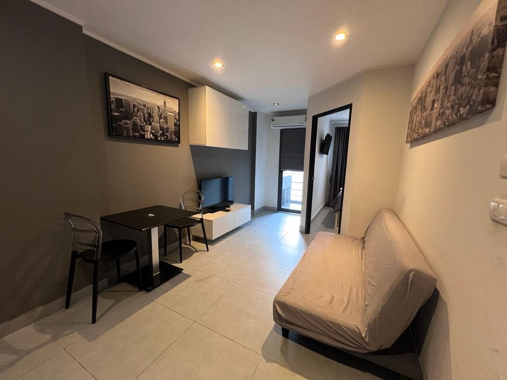 1BR Apartment 30 sqm at Noon Village Tower 1 Foreign Freehold - image 3