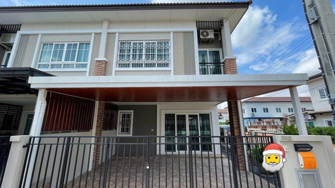 🏡 ให้เช่าบ้านเดี่ยว หลังหัวมุม โครงการ The Passage รามอินทรา–คู้บอน 📍บ้านสวยมาก บ้านใหม่ พร้อมเข้าอยู่ได้ทันที!✨เฟอร์นิเจอร์+เครื่องใช้ไฟฟ้าครบ✨ 