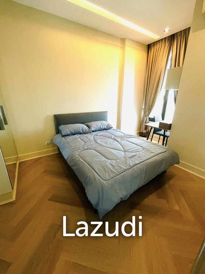 รูป 64 sqm high floor condo in Chomphon Chatuchak Bangkok - รูปที่ 11/13