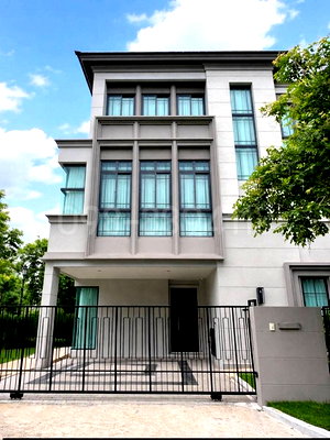 Houses for sale Anya Thani Industrial Estate (Gemopolis) : FOR SALE  HOUSE PROPERTY  12000000 BAHT.