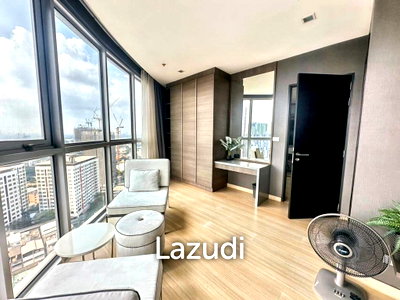 คอนโดให้เช่า : 1 Bed 1 Bath 54 SQ.M Sky Walk Condominium