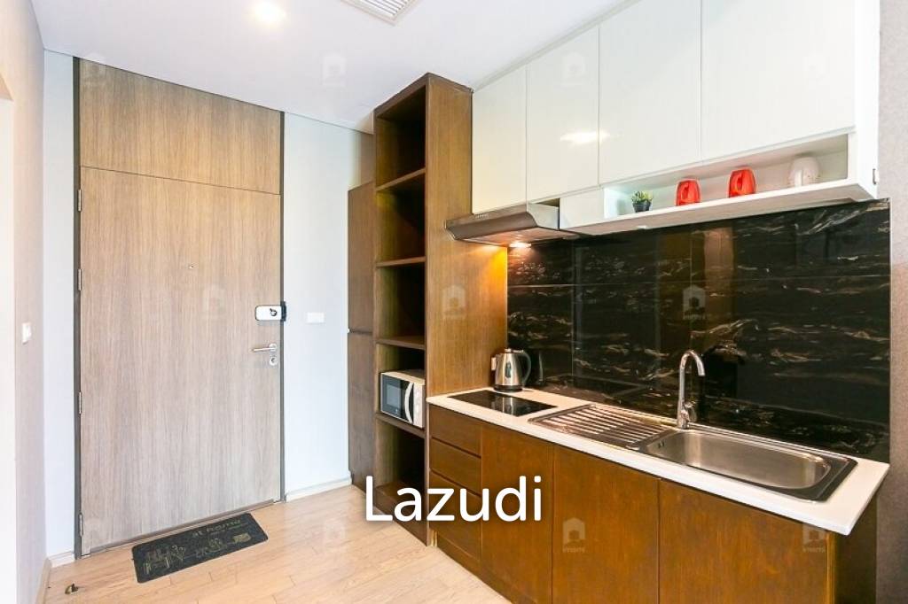 picture 48 sqm 1 Bed Condo at Noble Solo in Khlong Tan Nuea Bangkok - 7/18
