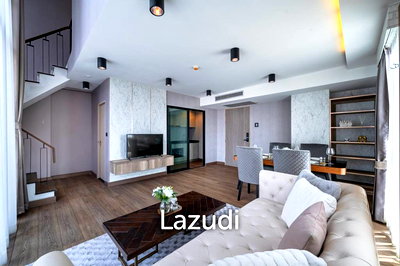 Condos for rent : 3 Bed 3 Bath 113 SQ.M The Unique Sukhumvit 62/1