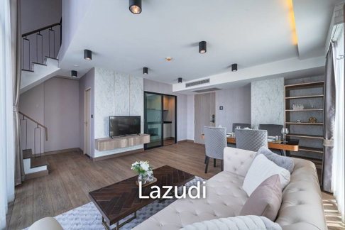 3 Bed 3 Bath 113 SQ.M The Unique Sukhumvit 62/1