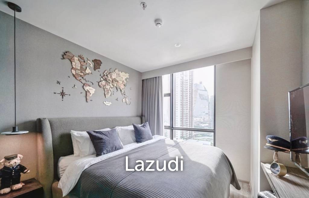 picture 1 Bed 1 Bath 35 SQ.M.RHYTHM Ekkamai - 5/6