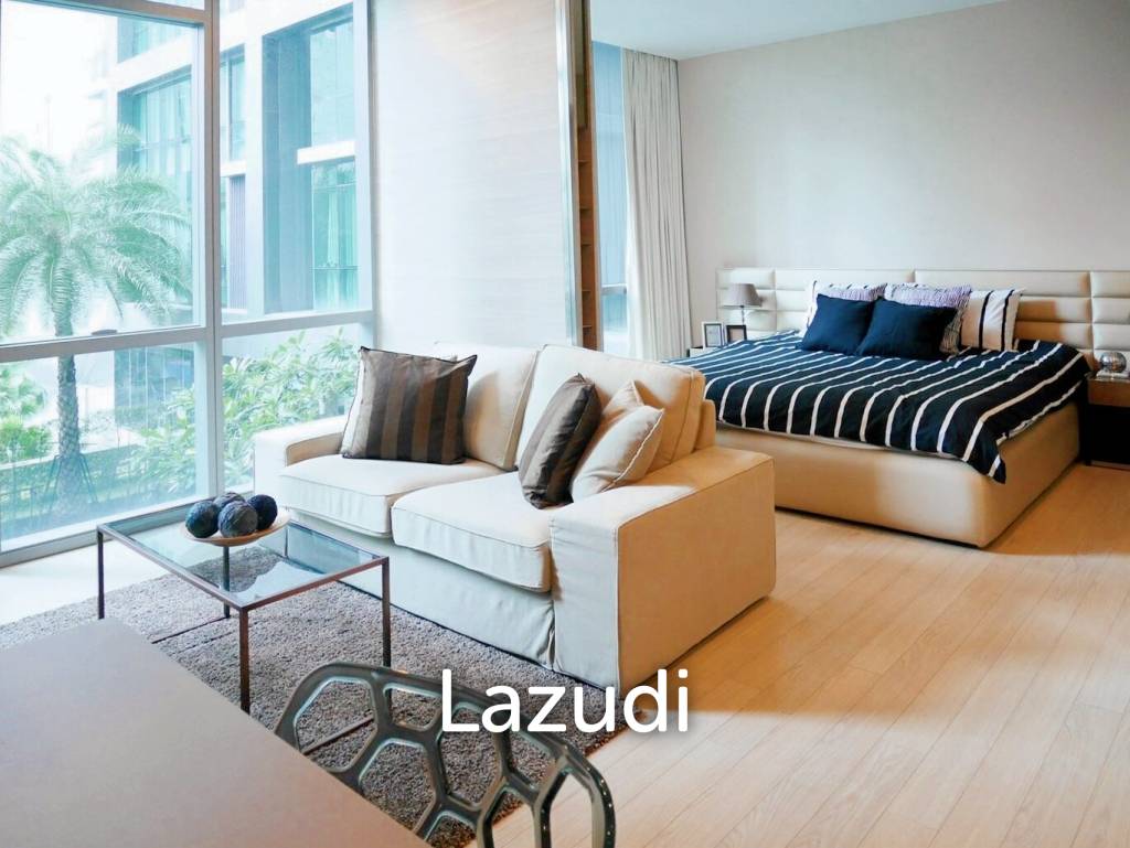 รูป 1 Bed 1 Bath 50 SQ.M The Room Sukhumvit 21 - รูปที่ 2/9