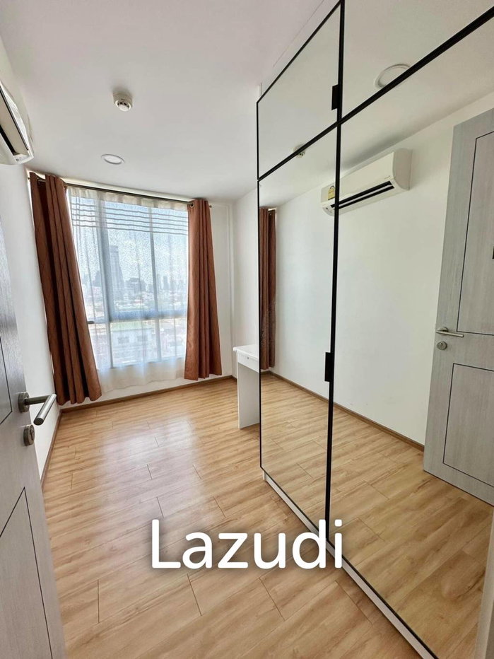 รูป 2 Bedrooms 42 SQ.M Notting Hill The Exclusive Charoen Krung - รูปที่ 5/11