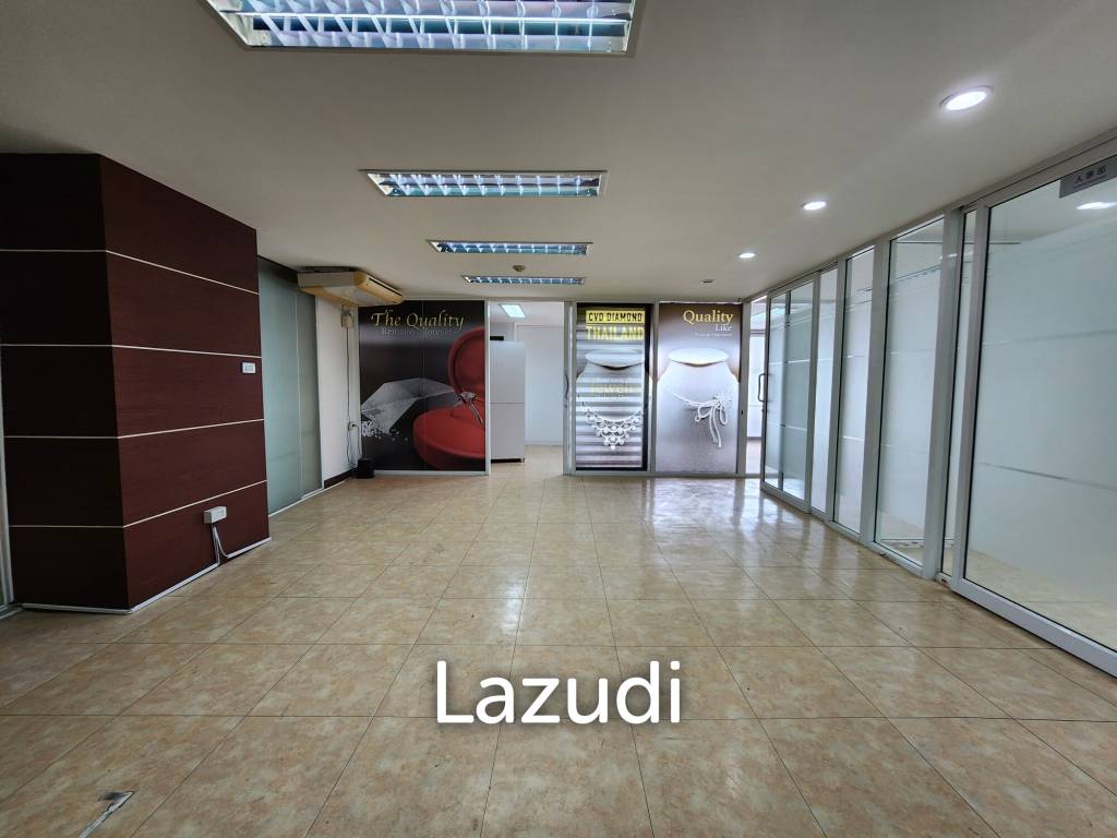 picture Office For Rent  80 SQ.M ITF Silom Palace - 14/16