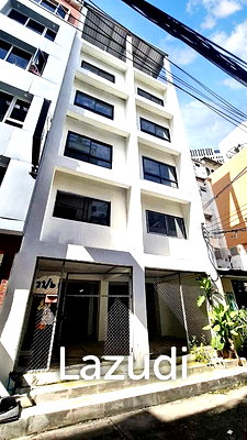 เช่าสำนักงาน วิทยาลัยอาชีวศึกษาเอี่ยมละออ : Home office for rent in Klongtoey (Sukhumvit Soi 4)