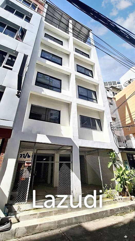 รูป Home office for rent in Klongtoey (Sukhumvit Soi 4) - รูปที่ 1/7
