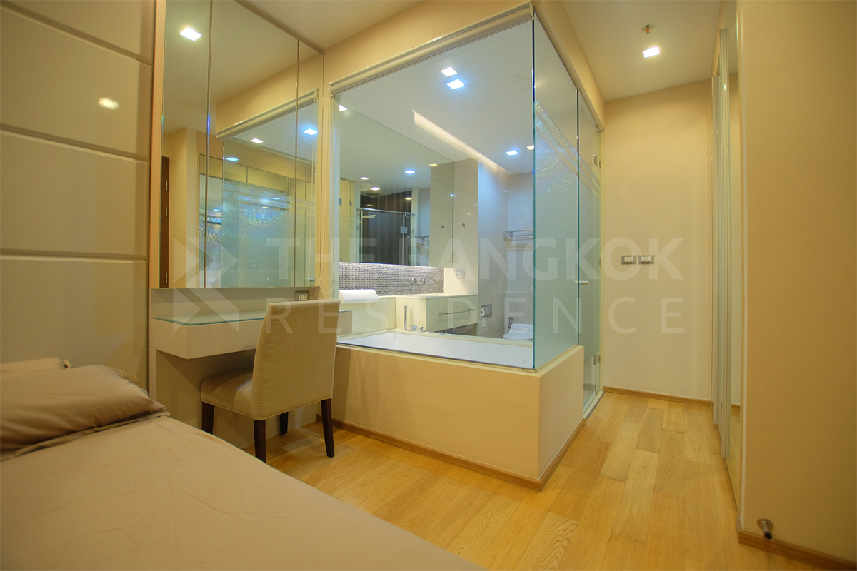 picture The Address Asoke near MRT Phetchaburi Station Looking for an owner for this special unit - 2/10