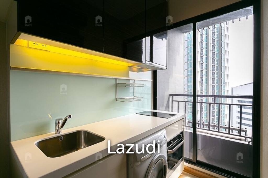 รูป 1 Bed 1 Bath 31 SQ.M at Ivy Ampio Condo - รูปที่ 5/12