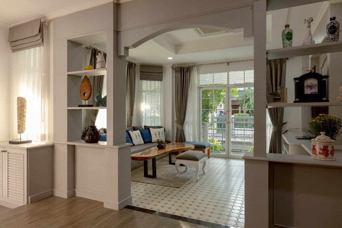 รูป P24 Pool Villa หรู ใกล้เมืองเชียงใหม่  บ้านหลังใหญ่ พร้อมสตูดิโอในพื้นที่เดียว เหมาะทั้งอยู่อาศัย ทำ Home Office - รูปที่ 45/48