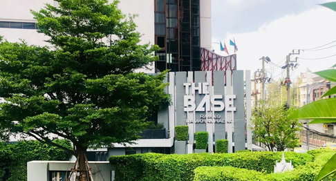 📌 ด่วน‼️ ให้เช่า มีเครื่องซักผ้า ✅ คอนโด เดอะ เบส พระราม 9 - รามคำแหง ห้องสวย เฟอร์ครบ พร้อมเข้าอยู่