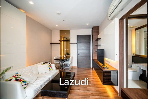 รูปภาพ 1 Bed Studio 1 Bathroom 31.13 Sq.m Ivy Ampio