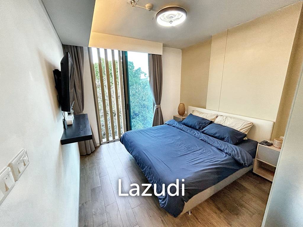 รูป 2 Bed 2 Bath 65 SQ.M Siamese Thirty Nine - รูปที่ 6/12
