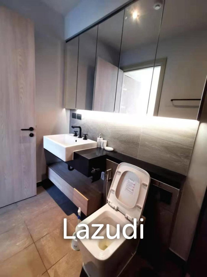 รูป The Lofts Asoke: 1-Bedroom Condo with City View - รูปที่ 13/13