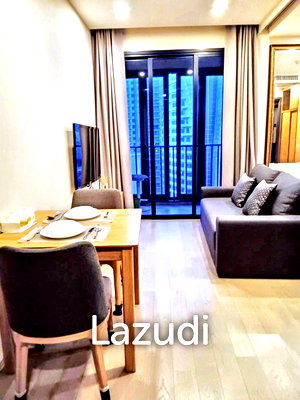 คอนโดให้เช่า : 1 Bedroom 1 Bathroom 34 SQM. Ashton Asoke