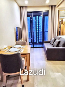 1 Bedroom 1 Bathroom 34 SQM. Ashton Asoke