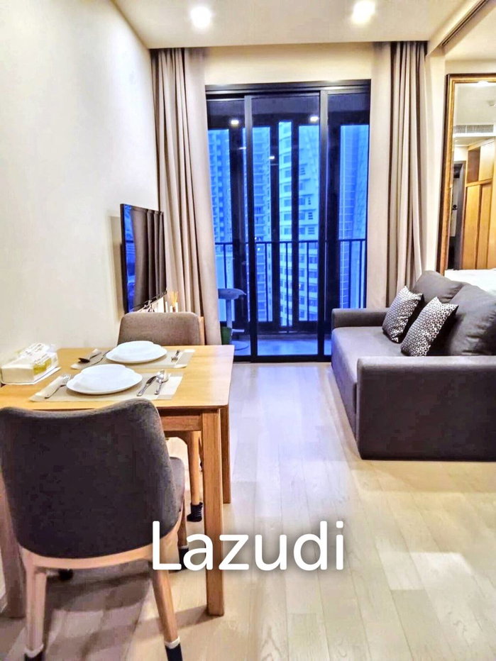 รูป 1 Bedroom 1 Bathroom 34 SQM. Ashton Asoke - รูปที่ 1/6
