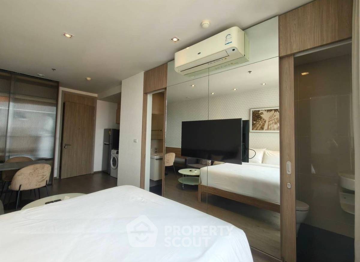 picture Studio Condo at Park Origin Phrom Phong near BTS Phrom Phong (ID 2899617) - 4/10